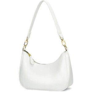 Shoulder Bag, Cute Handbags White